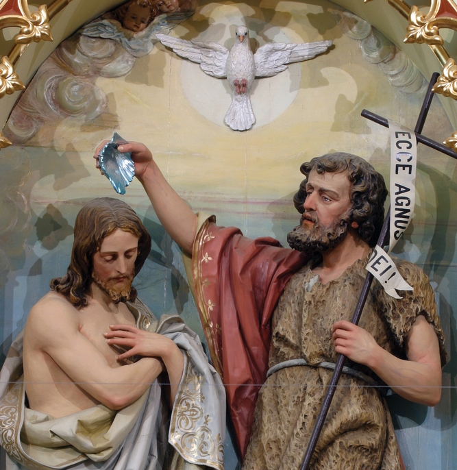 Baptism of Our Lord