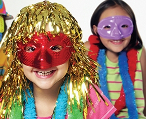 Celebrate Mardi Gras