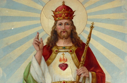 Jesus: Master of the universe • Breaking open the word