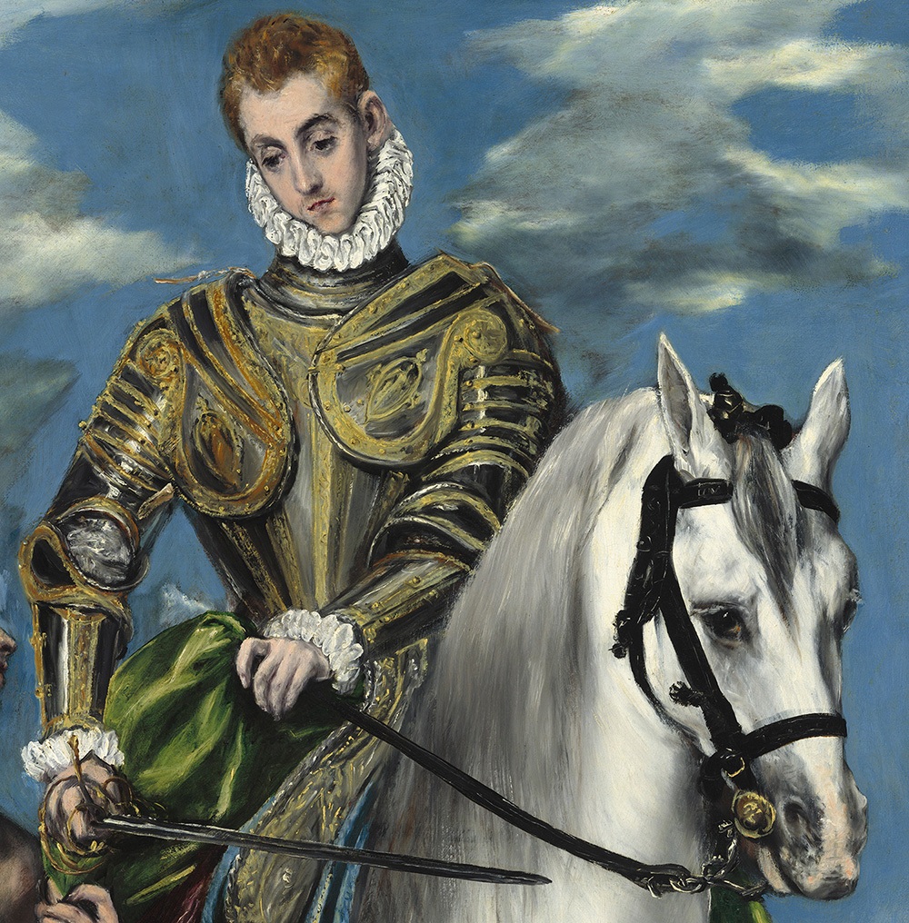 Saint Martin of Tours • Saint stories