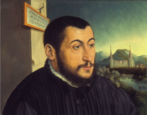 St. Peter Canisius • Saint stories