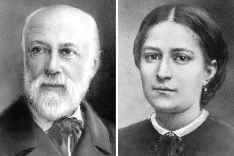 Louis and Zélie Martin, parents of St. Thérèse of Lisieux
