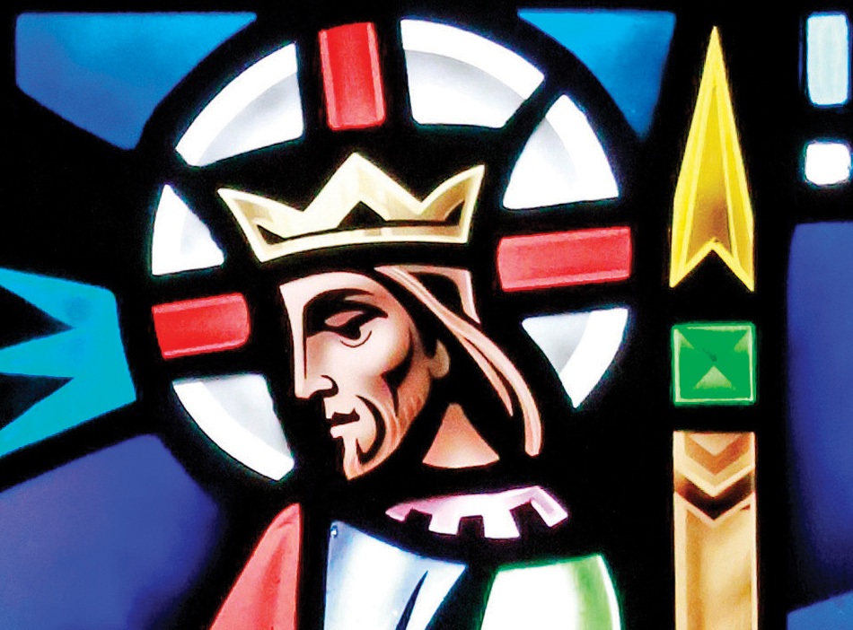 All glory and praise