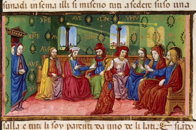 Presentation of the Blessed Virgin Mary