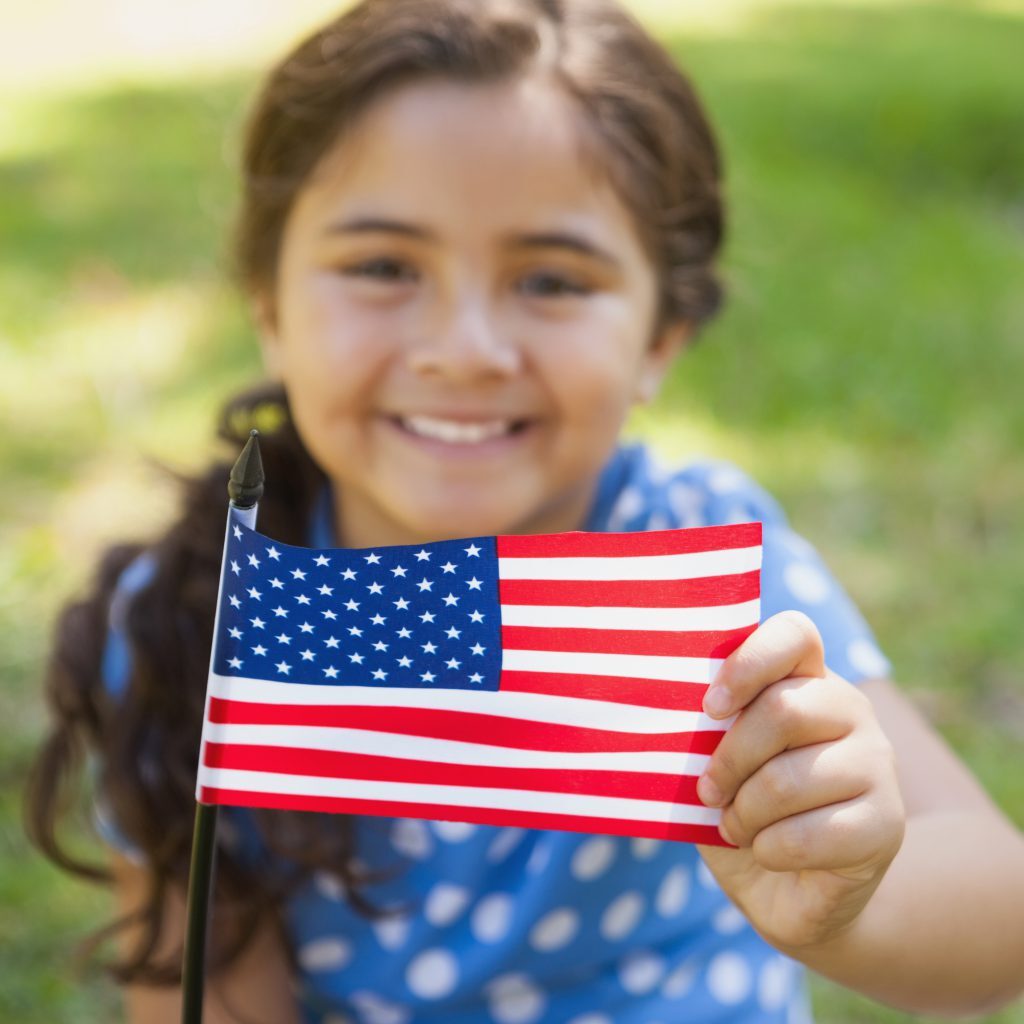 Helping children understand elections