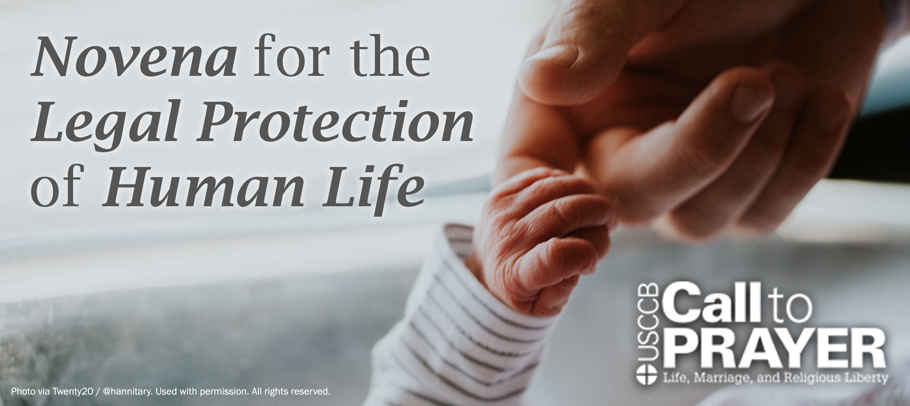 Day of Prayer for the Legal Protection of Unborn Children