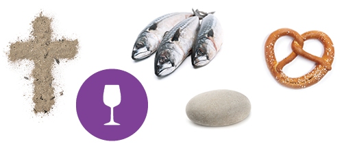 Symbols of Lent