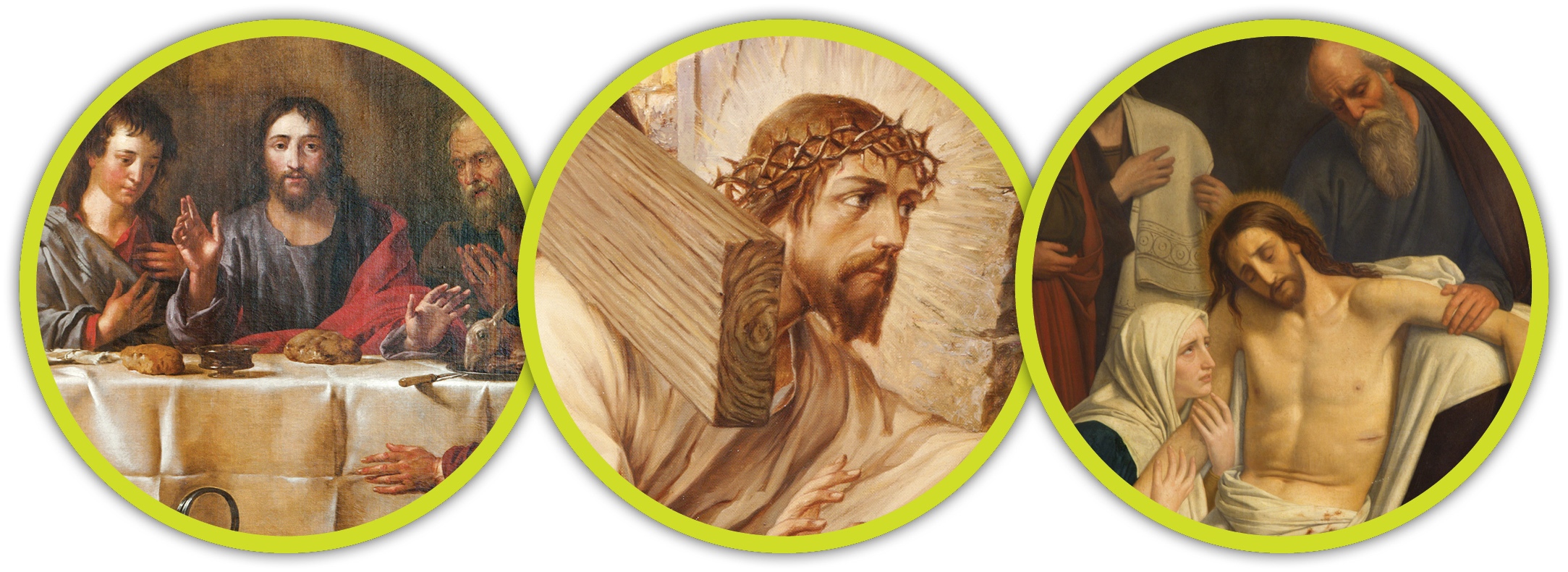 Walking through Holy Week as a family