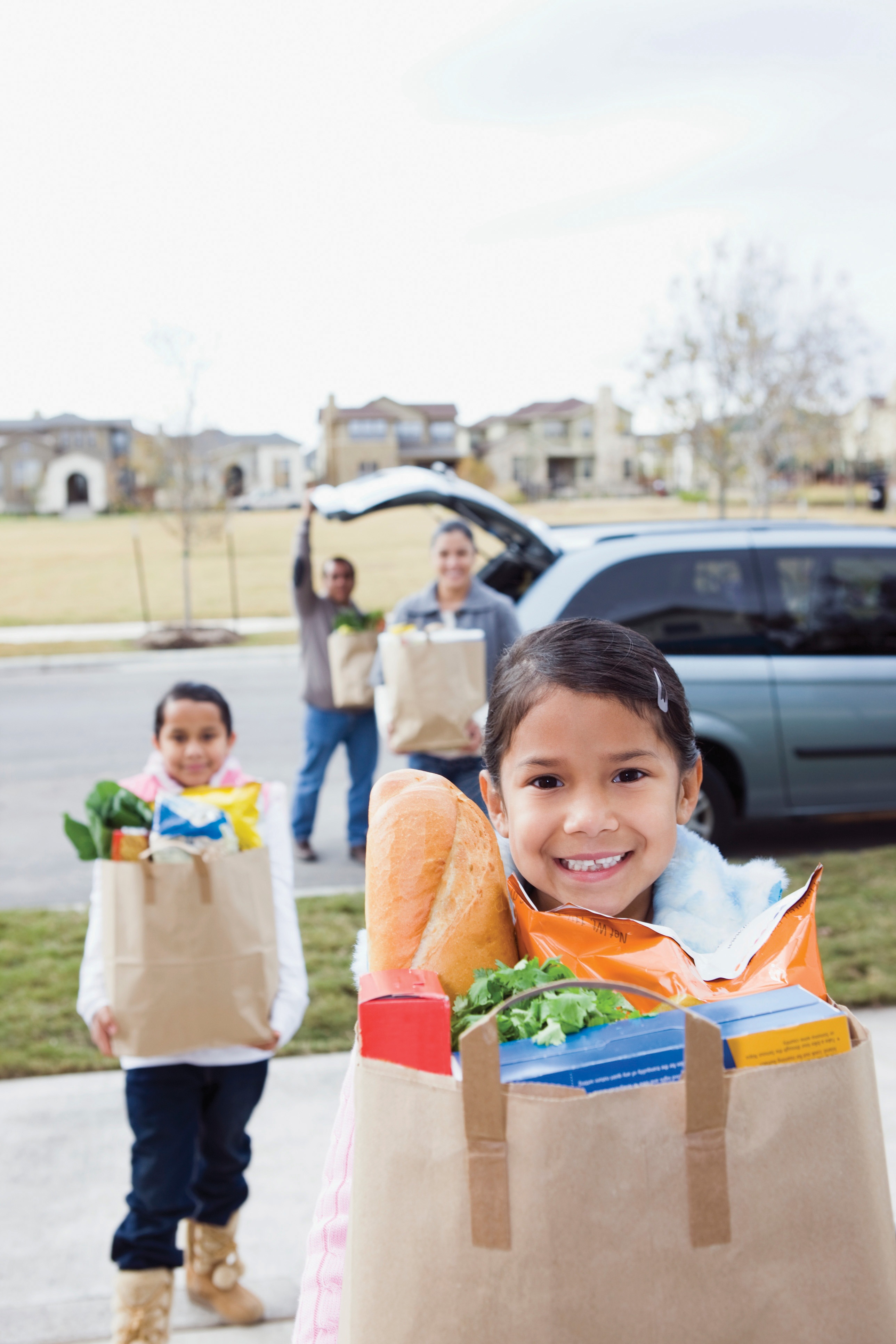 Works of Mercy: Feed the Hungry