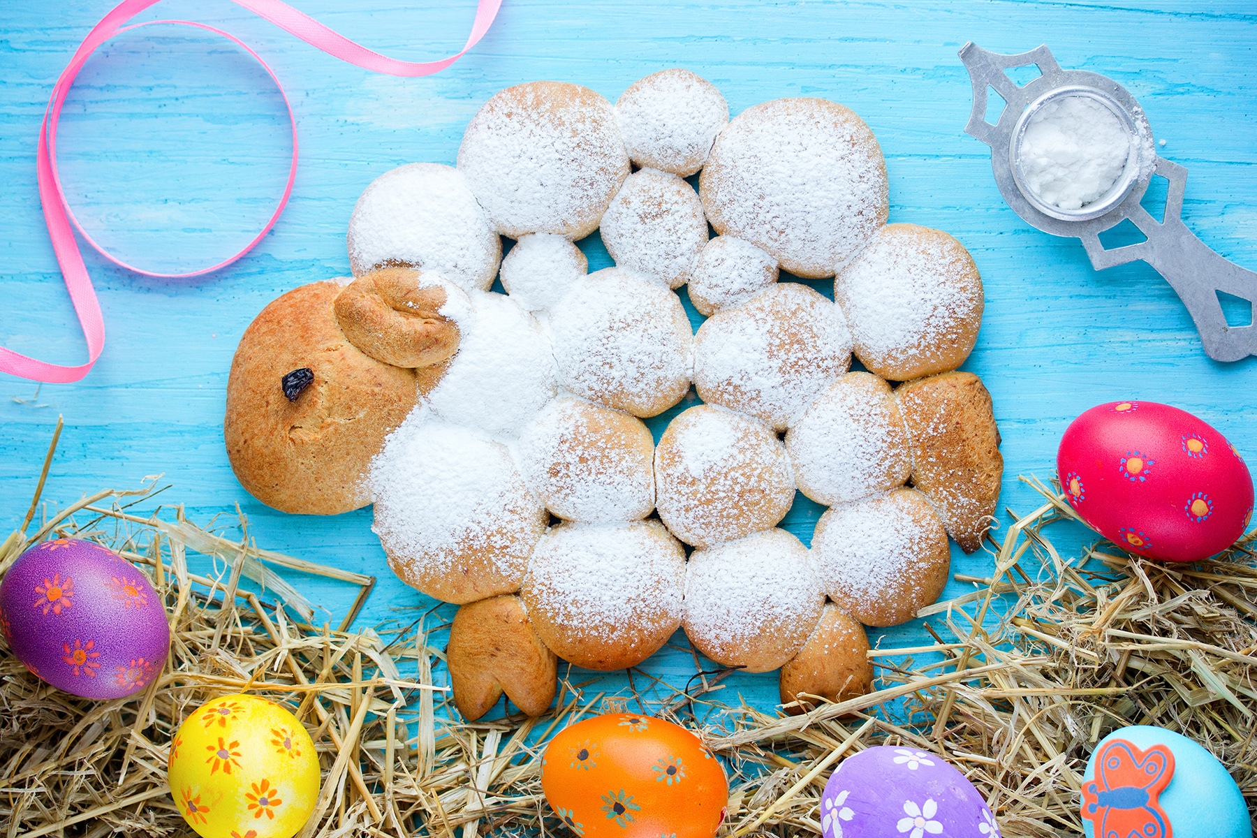 Keep Christ at the center of your Easter table