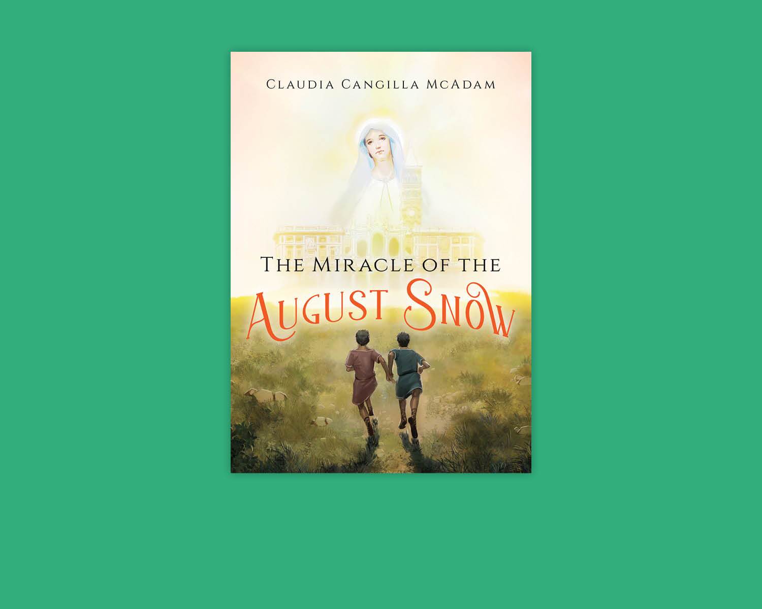 Celebrate Our Lady of the Snows with a fun, easy read!