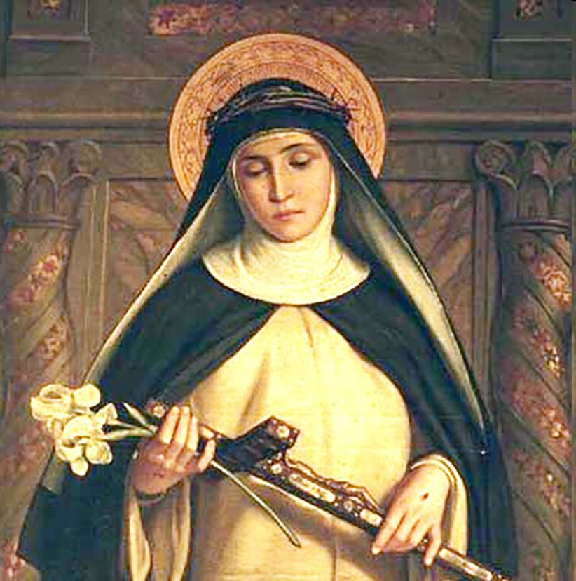 Celebrate St. Catherine of Siena
