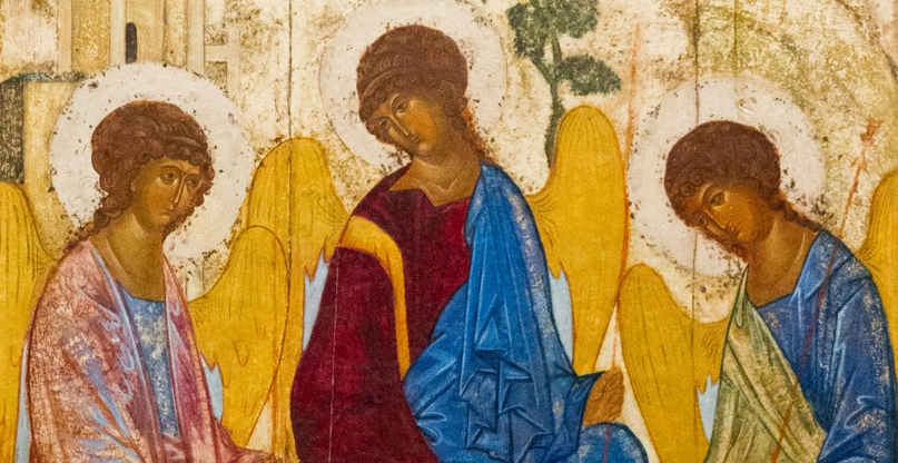 The Trinity: A family of love • Breaking open the word