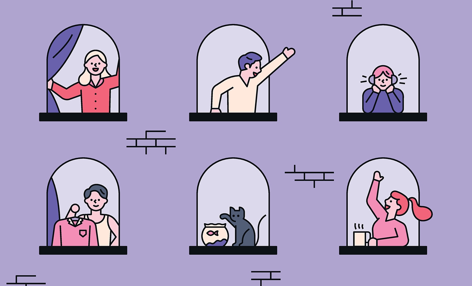 Who is my neighbor? • Breaking open the word