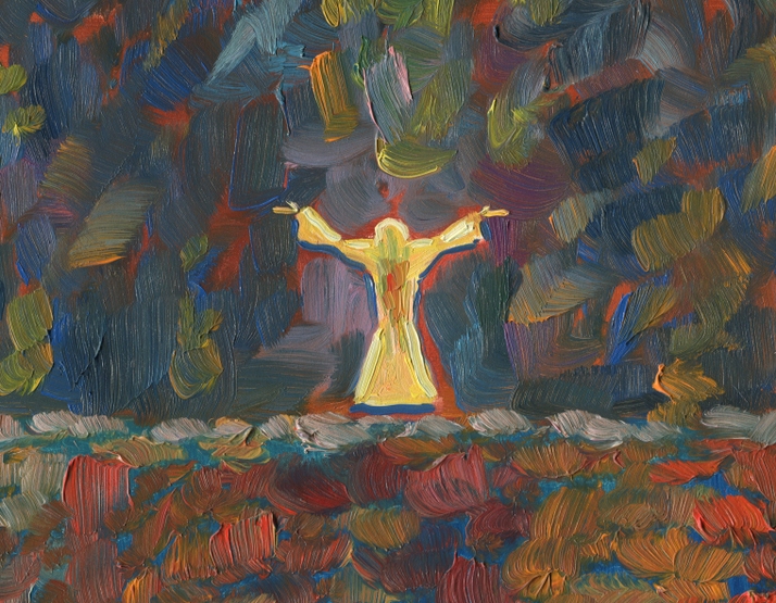 The end of the world as we know it • Breaking open the word