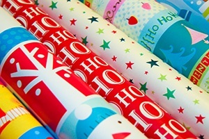 Christmas paper
