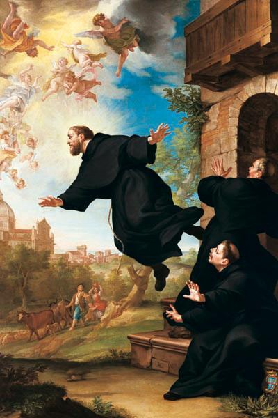 Saint Joseph of Cupertino • Saint stories
