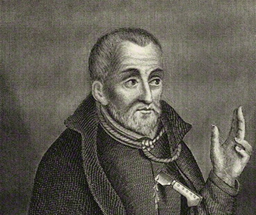Saint Edmund Campion • Saint stories
