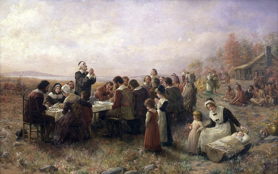12 Thanksgiving prayer ideas