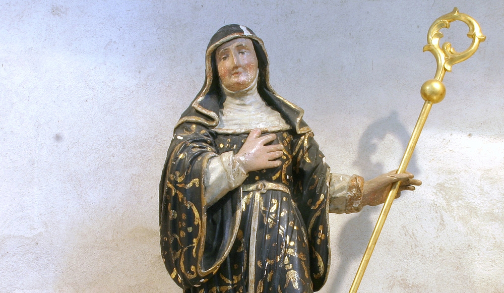 Saint Brigid • Saint stories