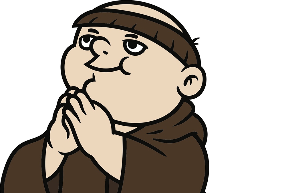 Meet Brother Juniper! • Saints for kids