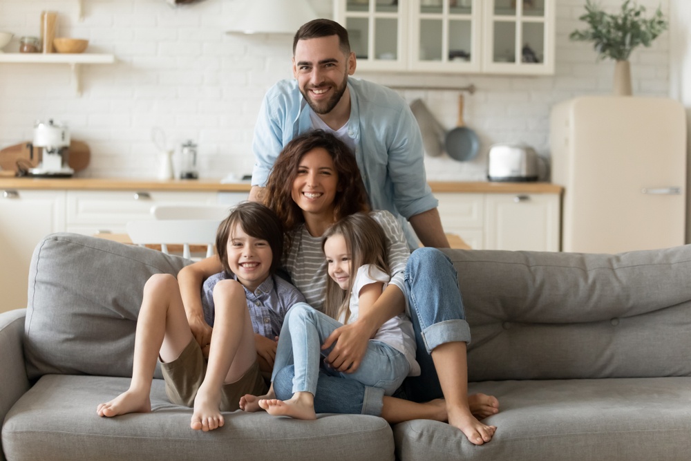 An examination of conscience for the whole family