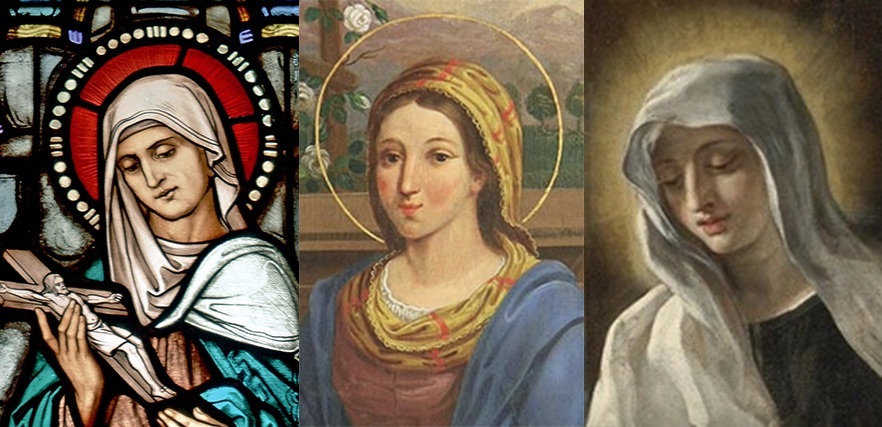 Your favorite mom saints