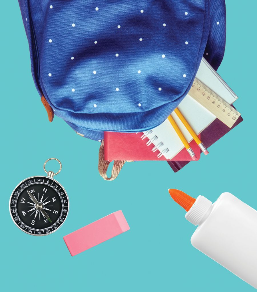 Send them off to school with a ‘spiritual backpack’