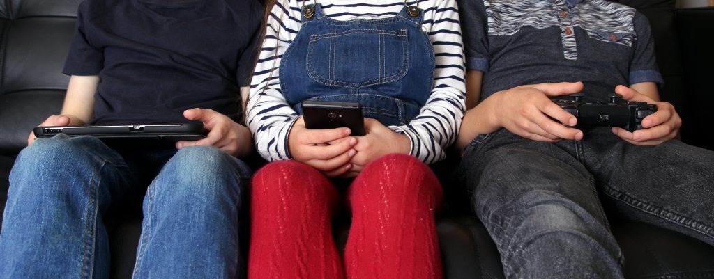 Media Break: Building Social Skills in Today’s Kids