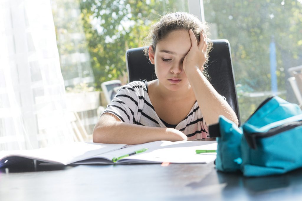 Helping Kids Manage Stress