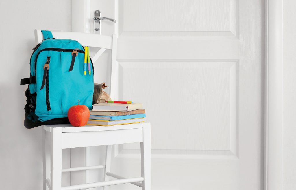 Prayers on the First Day of a New School Year
