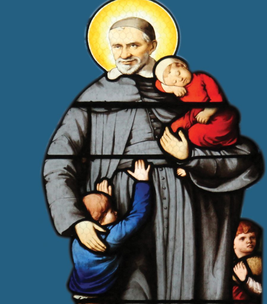 St. Vincent de Paul