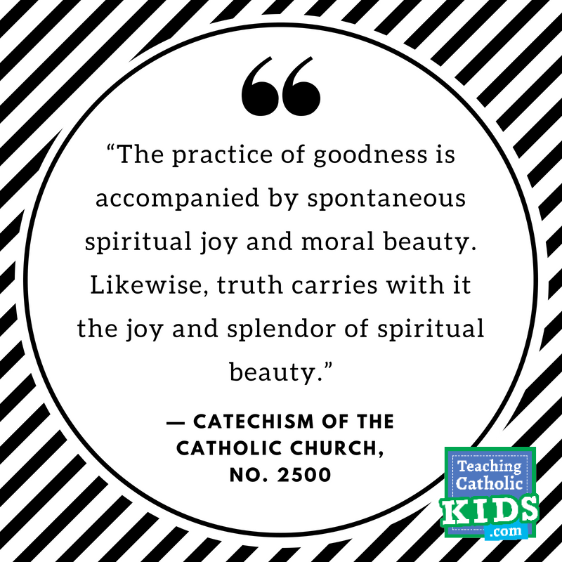 Faith talk for families: Sharing joy