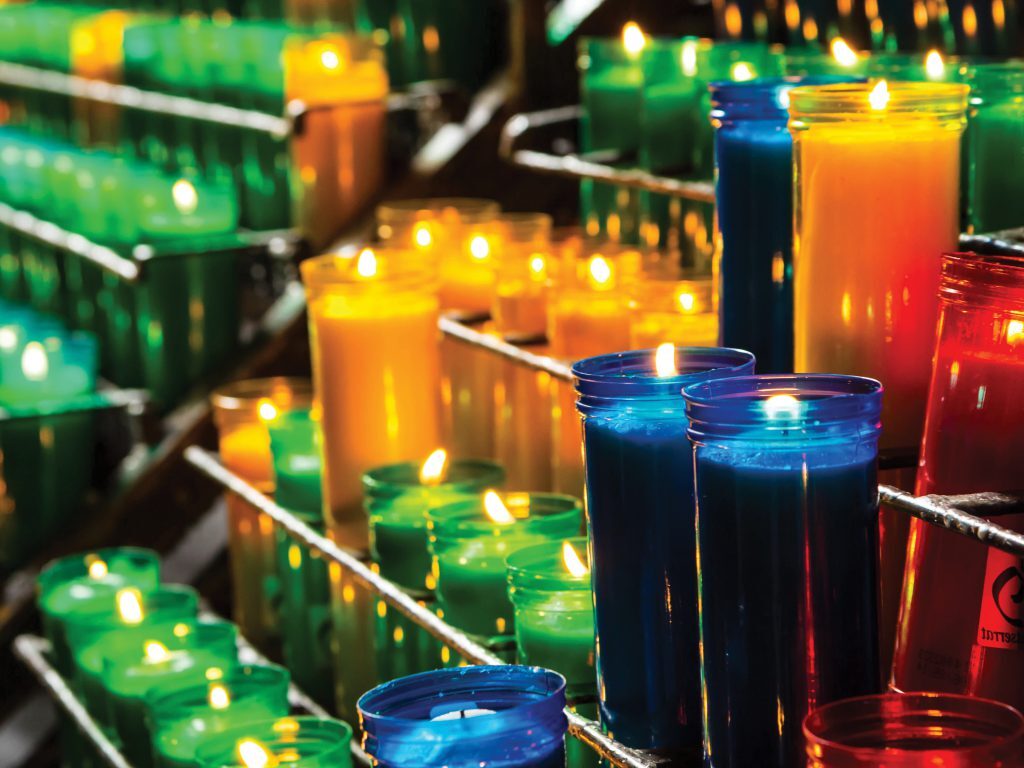 The Family of God: All Saints and All Souls