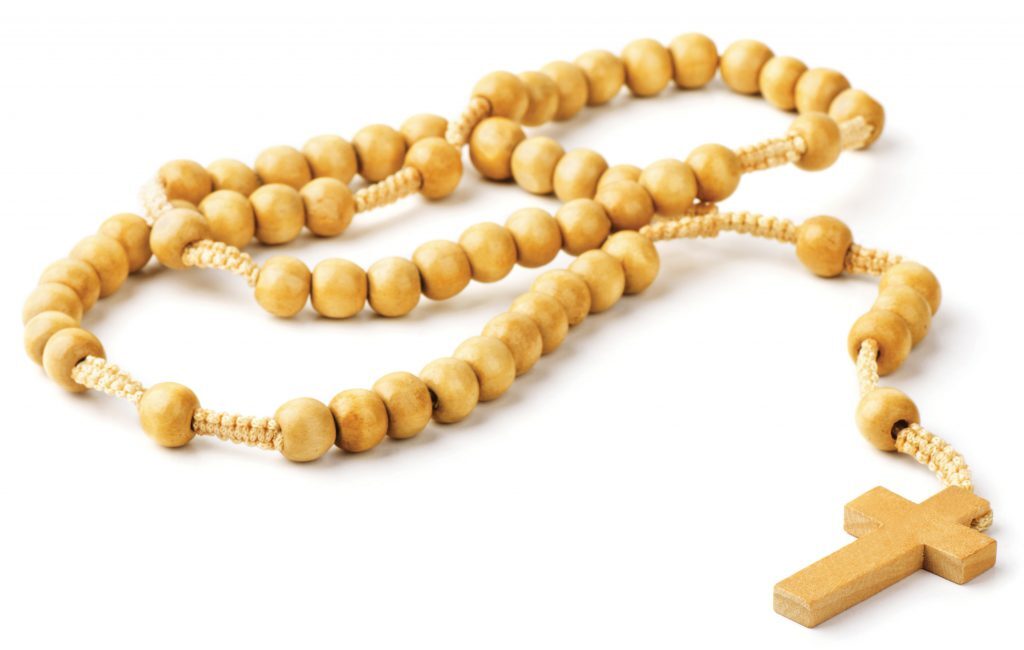 How I learned to stop worrying and love the Rosary