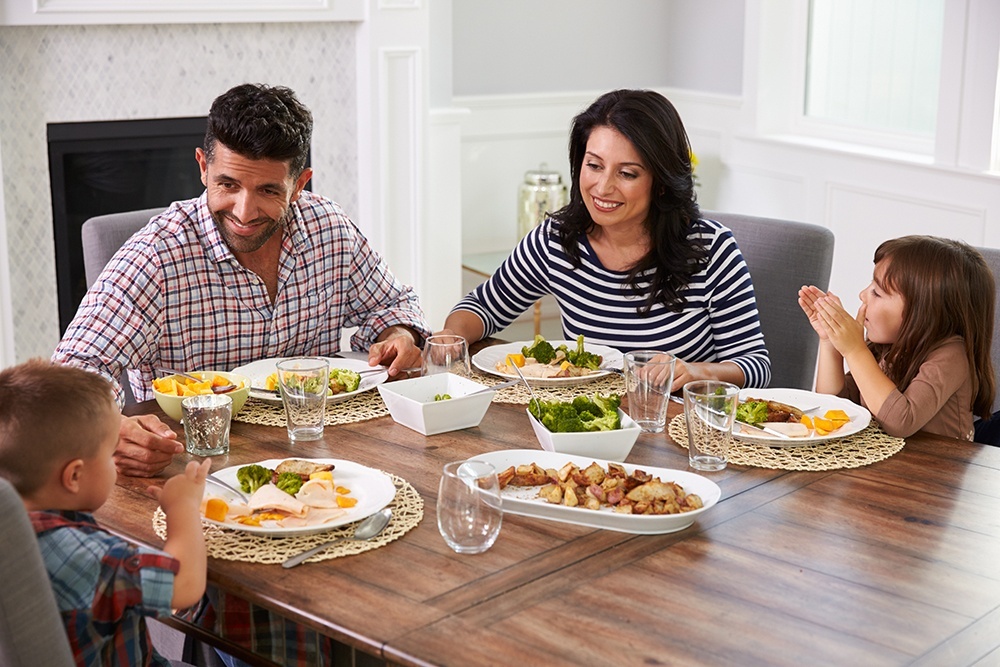 Face-to-face: Why actively connecting with family matters