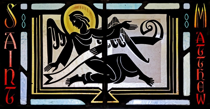 St. Matthew the Apostle