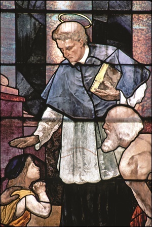 St. Vincent de Paul