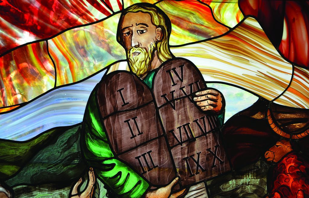 The 10 Commandments: Love of Neighbor