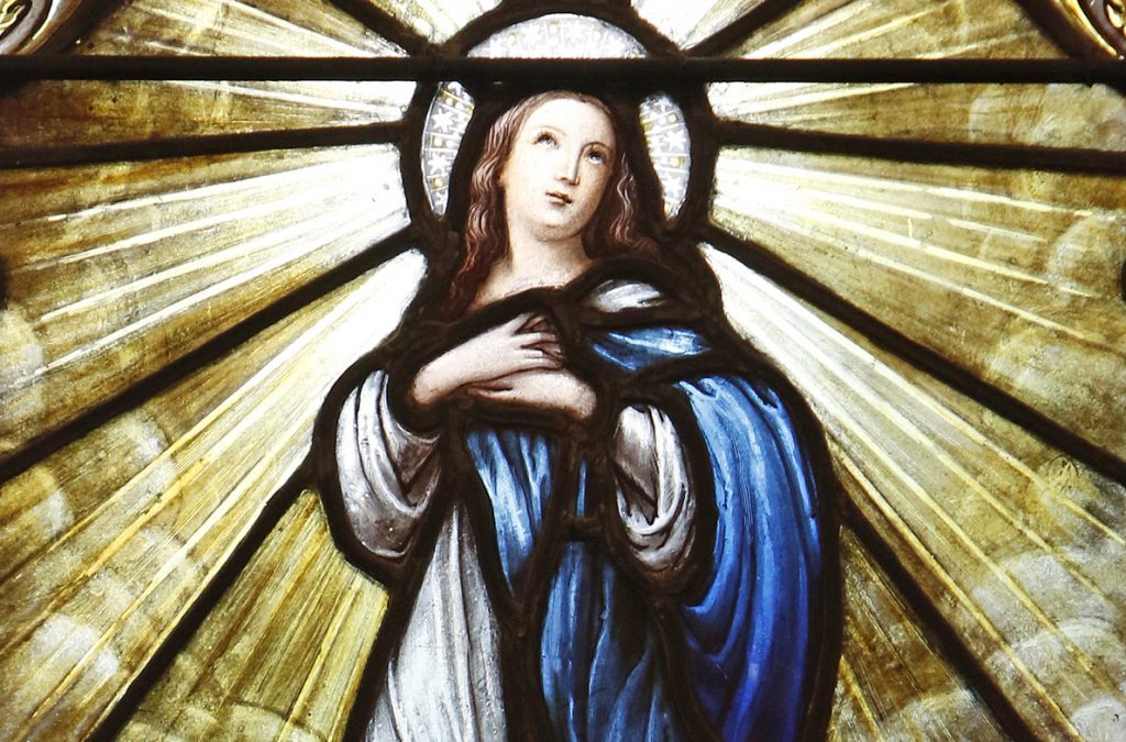 Celebrate Mary’s birthday