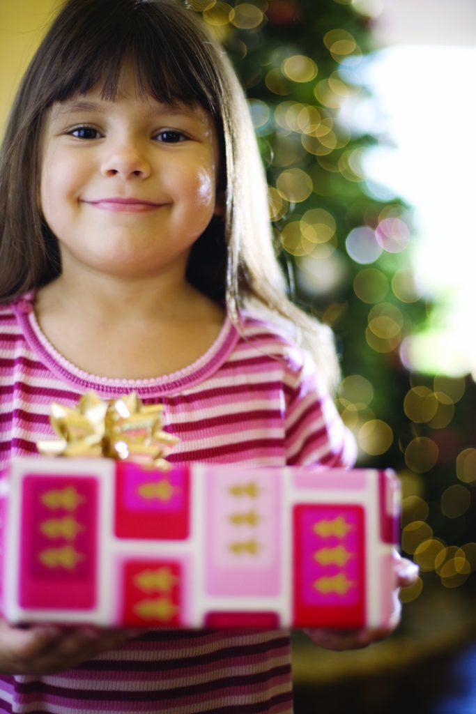 Not the same old (Christmas) story