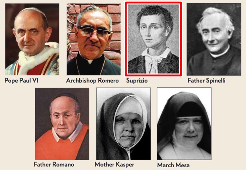 Meet a new young saint! Nunzio Sulprizio