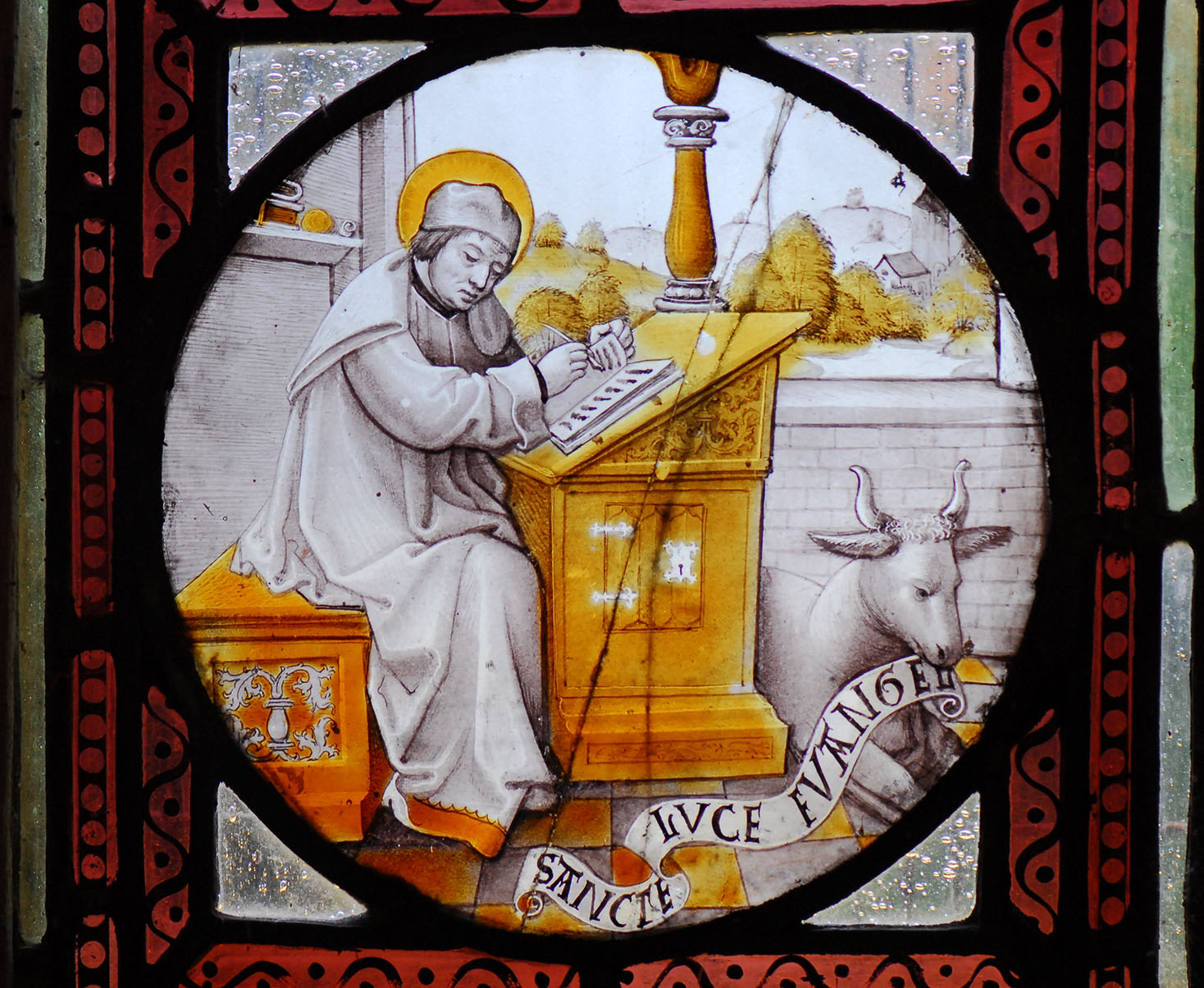 St. Luke the Evangelist