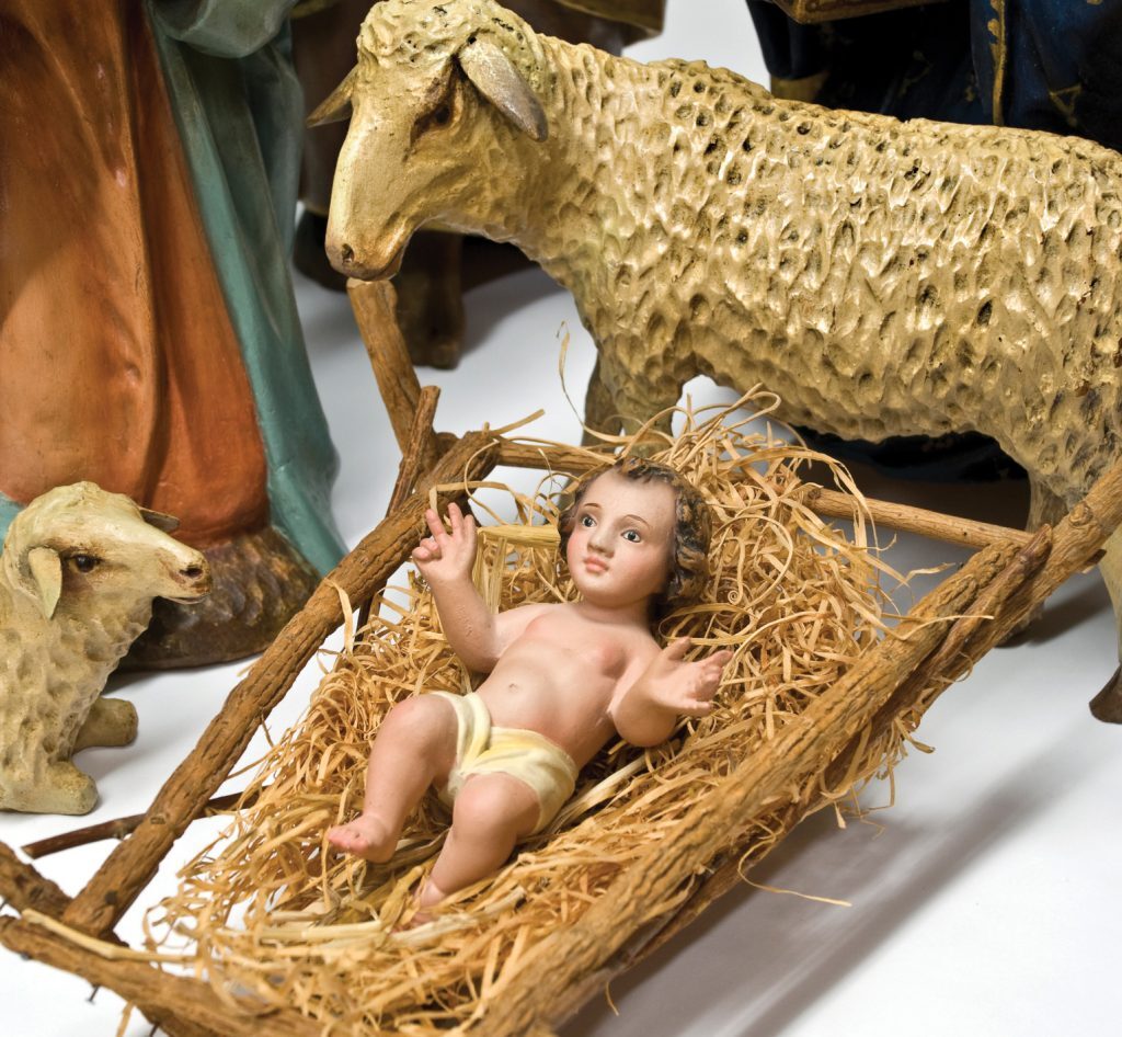 The fourth Sunday of Advent: Fulfillment