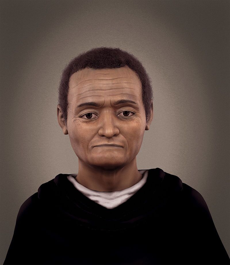 St. Martin de Porres