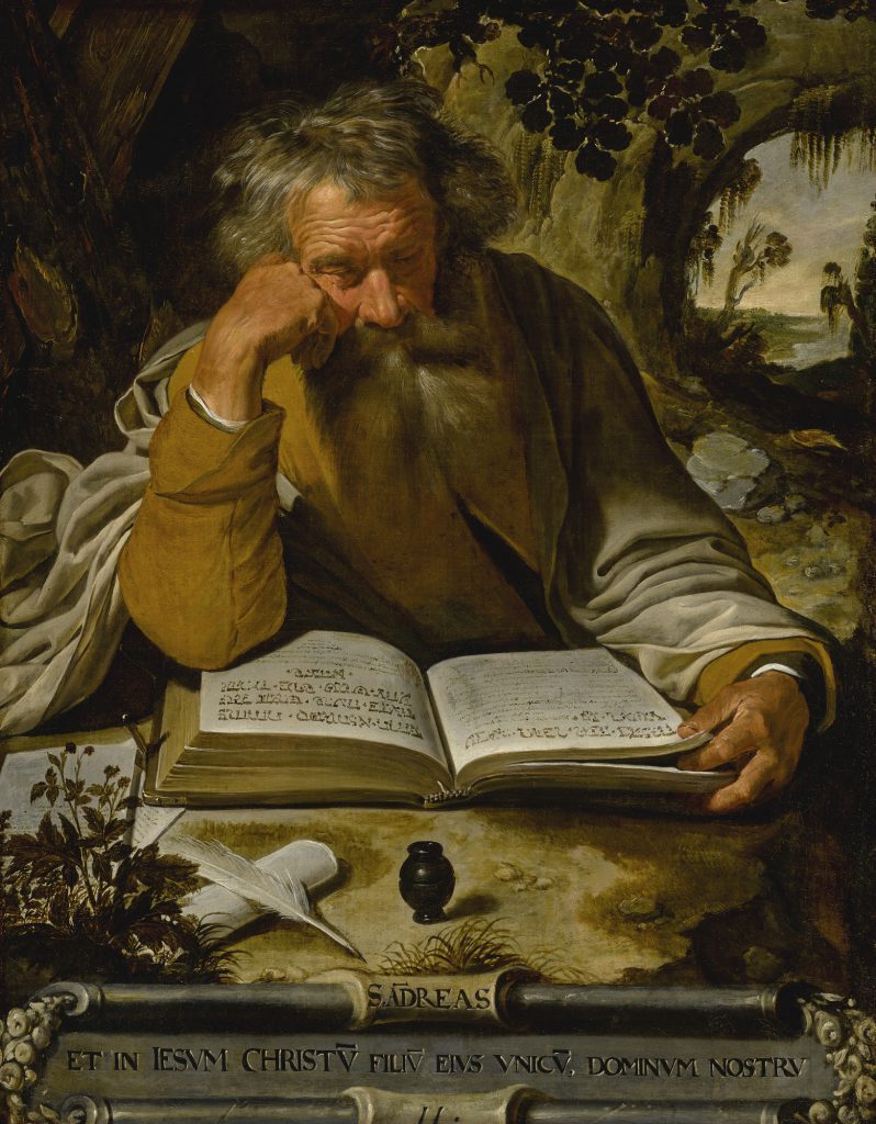 St. Andrew the Apostle