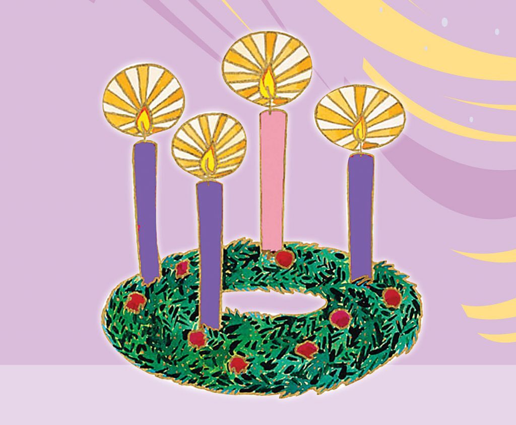 Prepare the way for the Lord!