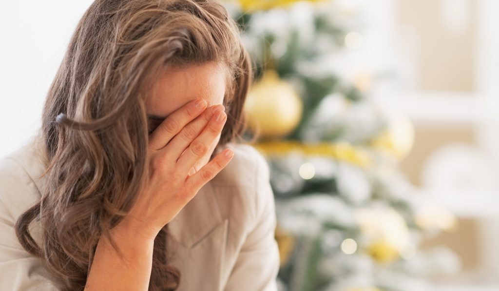 Holidays can be a chore