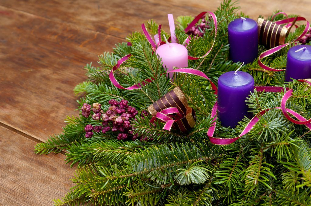 Faith formation ideas for Thanksgiving and Advent