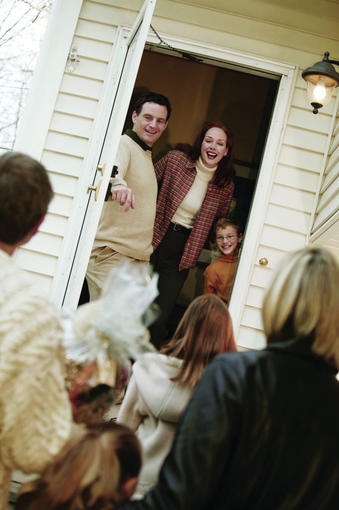 Have yourself a drama-free Christmas